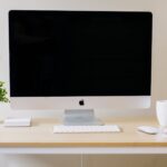 clean desk