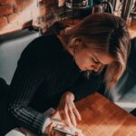 Scrivener vs Word at desk